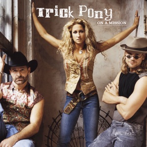 Trick Pony - I'm Not Thinkin' Straight Anymore - Line Dance Musique
