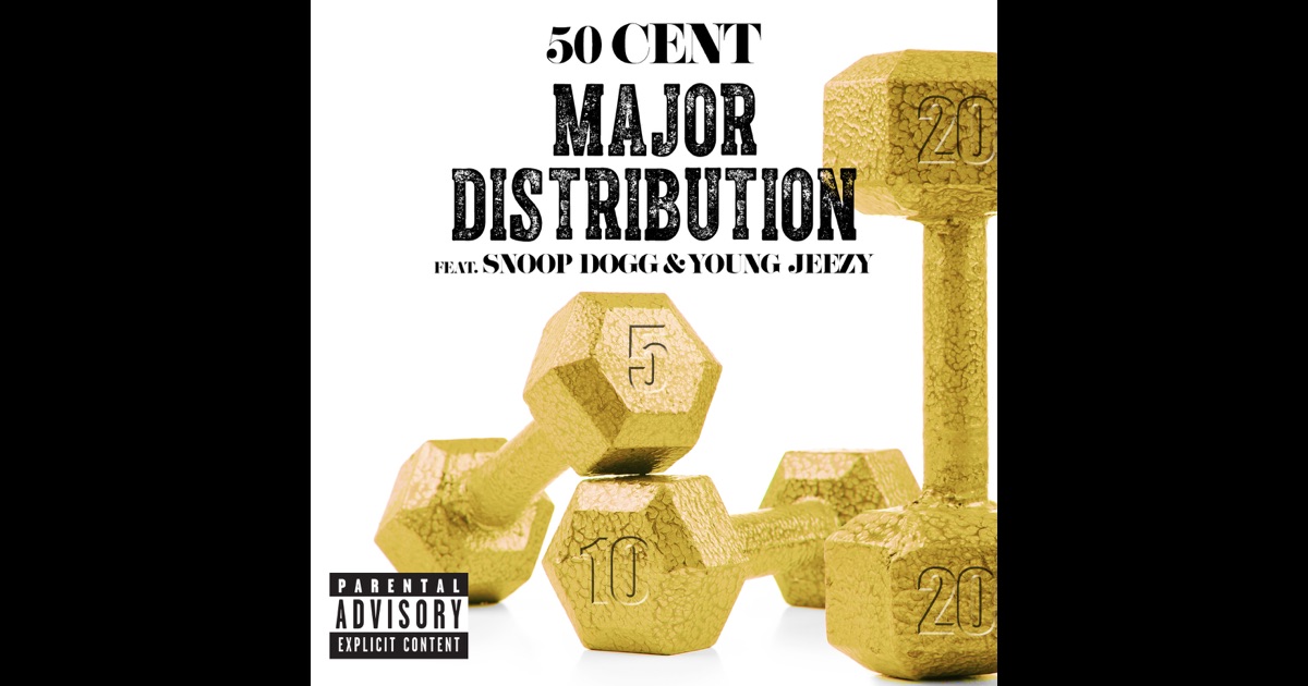 50 cent major distribution lyrics