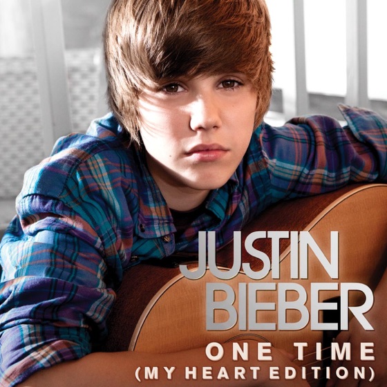 Cover artwork for One Time (My Heart Edition)