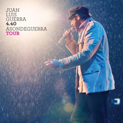 Enrique Iglesias & Juan Luis Guerra - Ojalá Que Llueva Café (Live)
