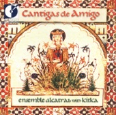 Cantigas de Amigo: VI. Eno Sagrado en Vigo (Arr. for Vocal Ensemble) artwork