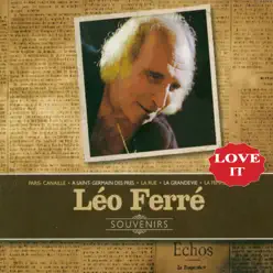 Souvenirs - Leo Ferre