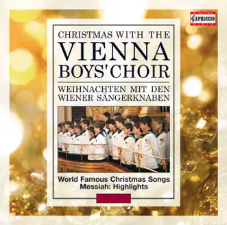 Christmas with the Vienna Boys Choir by Wiener Sängerknaben & Helmut Froschauer album reviews, ratings, credits