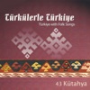 Türkülerle Türkiye, Vol. 43 (Kütahya), 2003