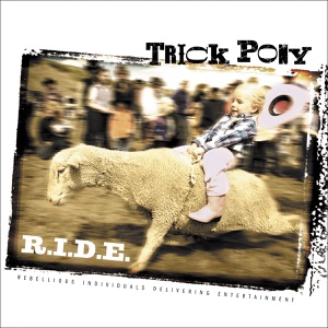 Trick Pony - Ain't Wastin' Good Whiskey On You - Line Dance Musique