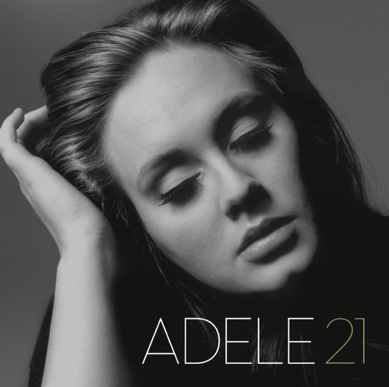 Cover artwork for Someone Like You