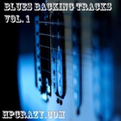 Blues Backing Tracks, Vol. 1 (feat. Hanspeter Kruesi) artwork