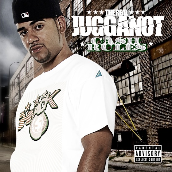 Cover artwork for Cash Rules