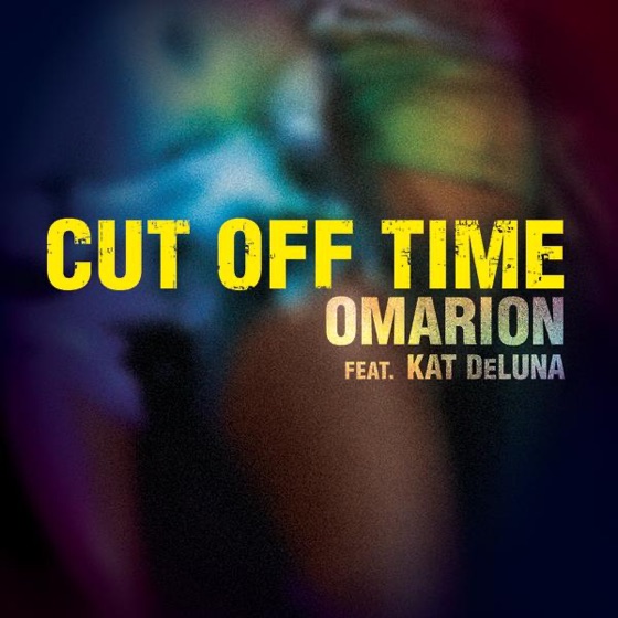 Cover artwork for Cut Off Time (feat. Kat DeLuna)