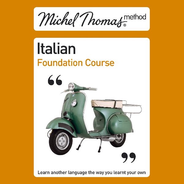 michel thomas italian foundation course download Italian with michel thomas complete course cd: amazon. Co. Uk.