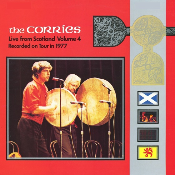 Cover artwork for Killiecrankie