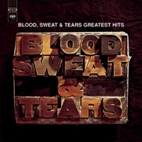 Blood Sweat & Tears Ablum Cover