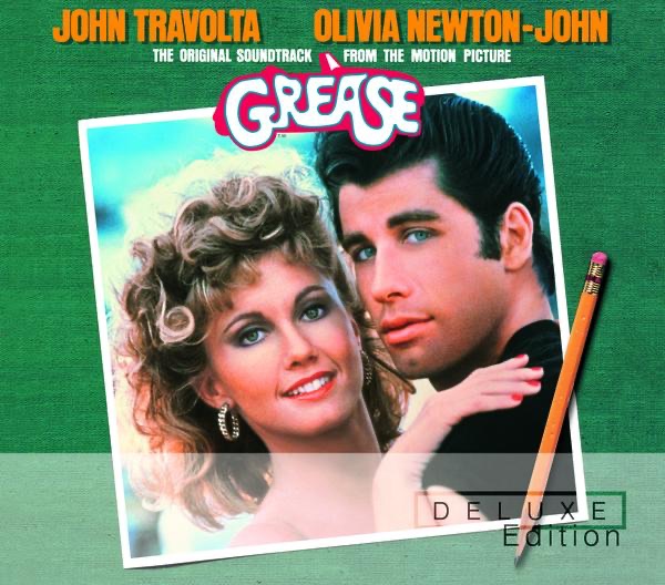 Olivia Newton-John & John Travolta - You're The One That I Want