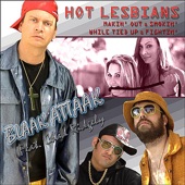 Hot Lesbians Makin' Out & Smokin' While Tied Up & Fightin' (feat. Chad Ridgely) artwork