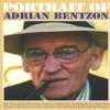 Portrait of Adrian Bentzon