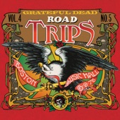 Road Trips Vol. 4 No. 5: 6/9/76 & 6/12/76 (Boston Music Hall, Boston, MA) artwork