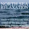 Stream & download North Sea Relaxation - Sound of the Sea, Piano, Crushing Waves, Seagulls, Sounds to Calm Down and Relax