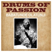 Babatunde Olatunji - Jin-Go-Lo-Ba (Drums of Passion)