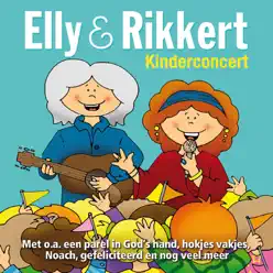 Kinderconcert - Elly & Rikkert