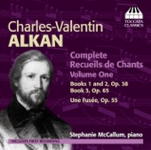 Alkan: Complete Recueils de Chants, Vol. 1 artwork