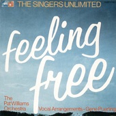 The Singers Unlimited with The Pat Williams Orchestra - So Many Stars