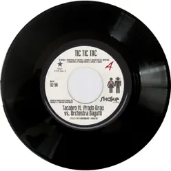 Tic Tic Tac (Remixes) [feat. Prado Grau & Orchestra Bagutti] - EP - Tacabro