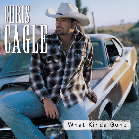 Cover artwork for What Kinda Gone