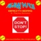 Don't Stop (Rachel Ellektra's Step 2 My Dub Mix) - Heavy Duty Brothers lyrics