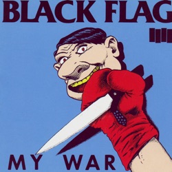 Black Flag - Scream