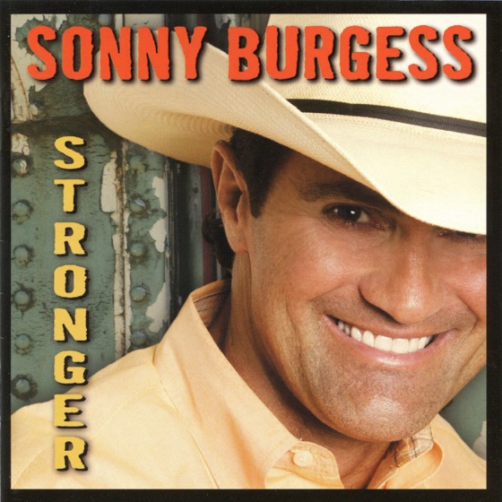 Cover artwork for A Little Bit Stronger
