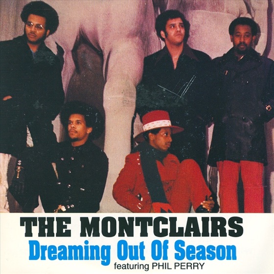 Cover artwork for Dreaming's Out of Season