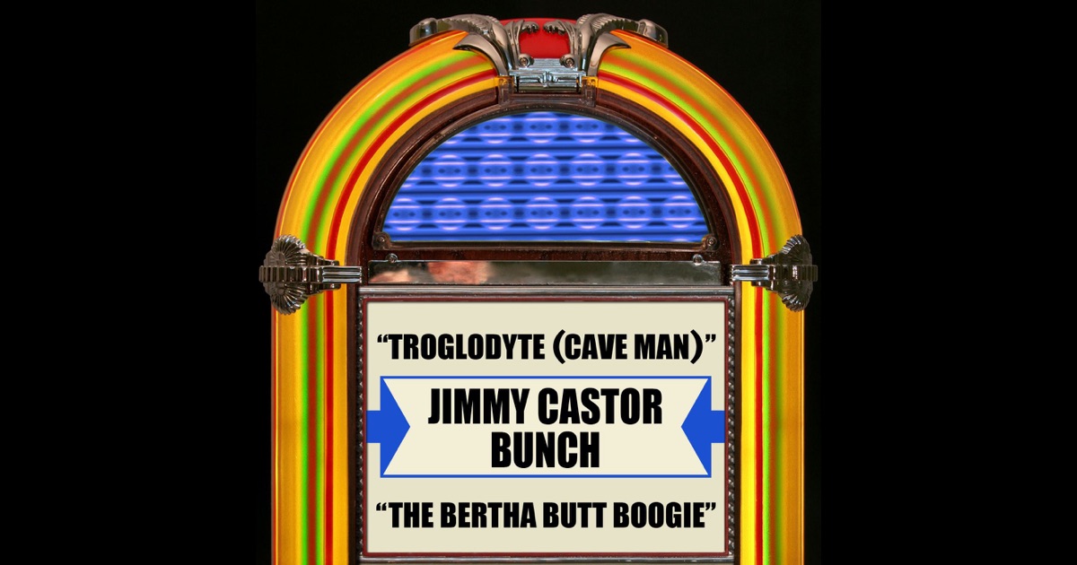 Jimmy Castor Bunch, The* Jimmy Castor Bunch - Dimension III Jimmy Castor Bunch, The* Jimmy Castor Bunch - Dimension III