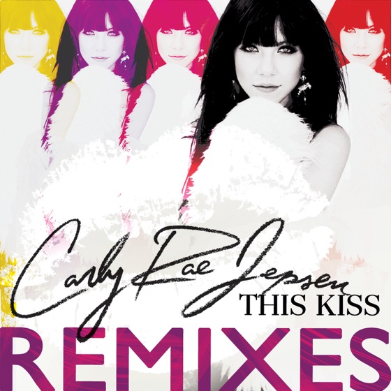 Cover artwork for This Kiss (Digital Dog Remix)