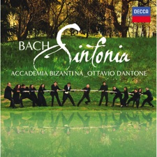 Cantata No.156 - Sinfonia artwork