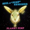 PLANET PIMP ジャケット写真