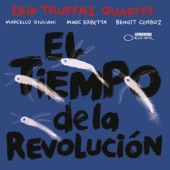 El Tiempo de la Revolucion (feat. Marcello Giuliani, Marc Erbetta & Benoit Corboz) artwork