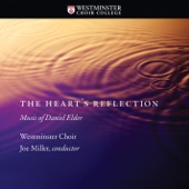 The Heart's Reflection (Music of Daniel Elder) artwork