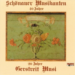 Schönauer Musikanten - Laki Boarischer