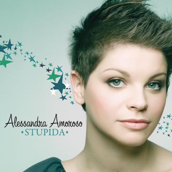 Cover artwork for Stupida