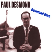 Paul Desmond (Desmond Blue) artwork