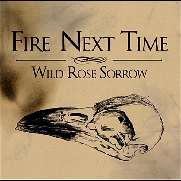 Wild Rose Sorrow Album Cover