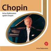 Artur Rubinstein spielt Chopin artwork