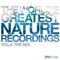 Deep Blue Wonder (Nature Recording of the Sea) - Global Journey lyrics