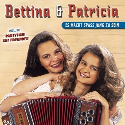 Bettina & Patricia - Flower Power Party Polka