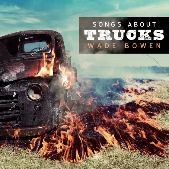 Cover artwork for Songs About Trucks