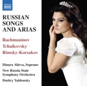 Russian Songs and Arias artwork