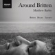 AROUND BRITTEN cover art