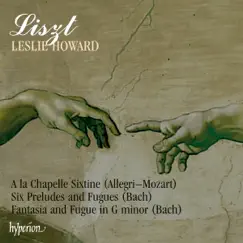 Liszt: The Complete Music for Solo Piano, Vol. 13 – À la Chapelle Sixtine by Leslie Howard album reviews, ratings, credits
