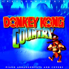 Donkey Kong Country: On Piano by CrazyGroupTrio album reviews, ratings, credits