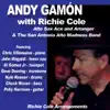 Andy Gamón with Richie Cole and San Antonio Alto Madness album lyrics, reviews, download